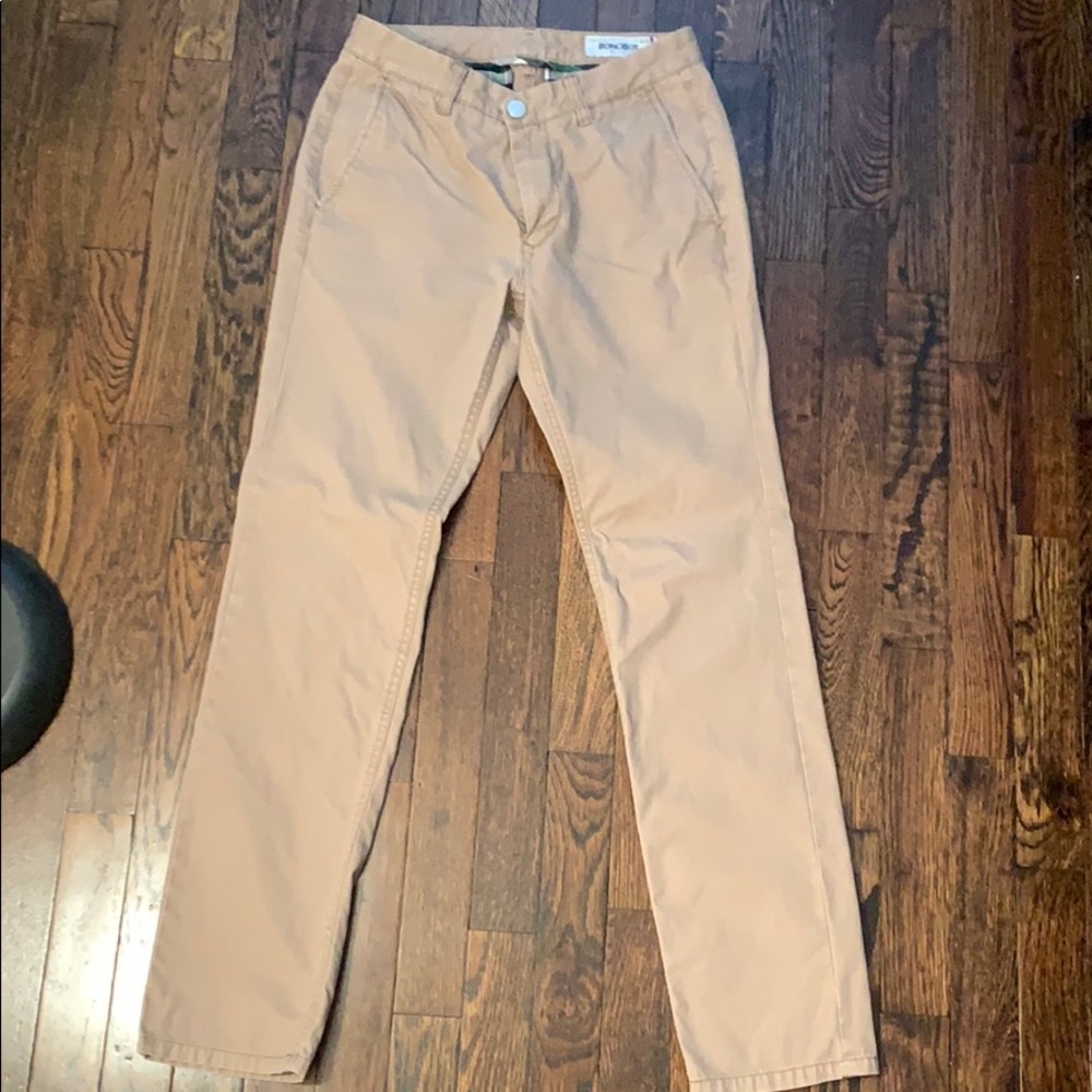 Bonobos chinos